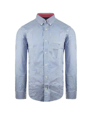 Eden Park Regular Heren Oxford Overhemd