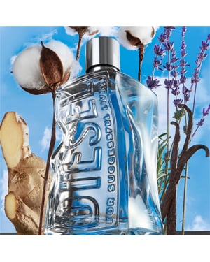 D By Diesel Refill Bottle - EdT 150ml