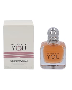 Armani In Love With You Edp Spray 50 ml