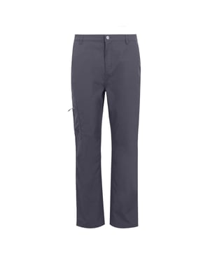 Regatta Mens Dalry Multi Pocket Byxor (Seal Grey)
