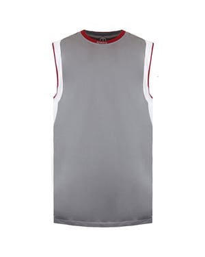 Converse Wade Basic Shooter Mens Grey Vest