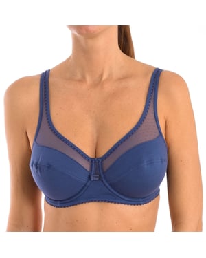 Generous Organic 00ASF women's underwire bra