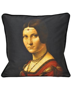 Leonardo Belle Cushion