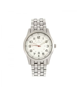 Elevon Garrison armbandhorloge met datum