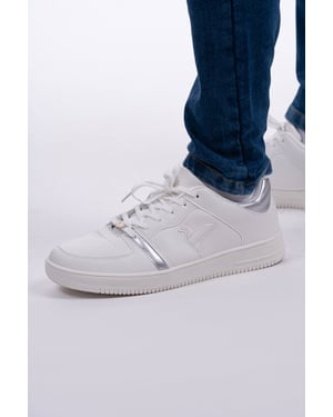 D-Rock Mens Trainers Lace up Sneakers