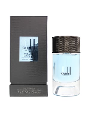 Dunhill Signature Nordic Fougere Eau De Parfum 100ml