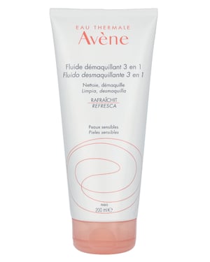 Avene 3 In 1 Make-Up Remover200 ml.