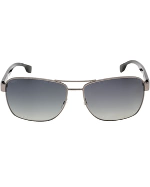 Hugo Boss 1559 0R80 Wj Silver Sunglasses