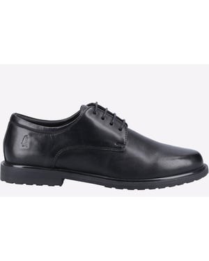Hush Puppies Verity Flickors skolsko för damer