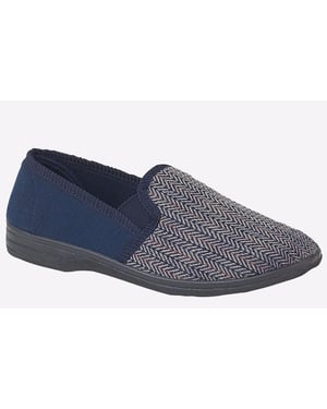 Zedzzz Charles Slippers Mens