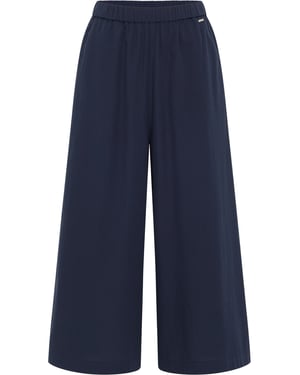 Dreimaster Culotte Dames marine