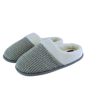 Slipper Snob - Mjuka tofflor med dämpad sula för damer