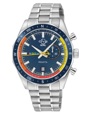 GV2 42703B Men's Regatta Swiss Automatic Watch