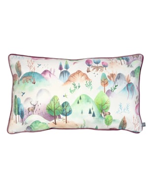 Prestigious Textiles Woodland Walk Piped Cushion Cover