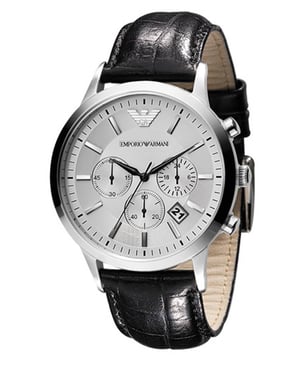 Emporio Armani chronograaf herenhorloge AR2432
