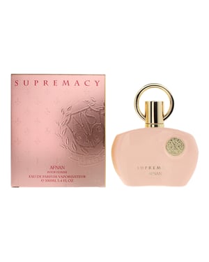 Afnan Supremacy Pink Pour Femme Eau De Parfum 100ml
