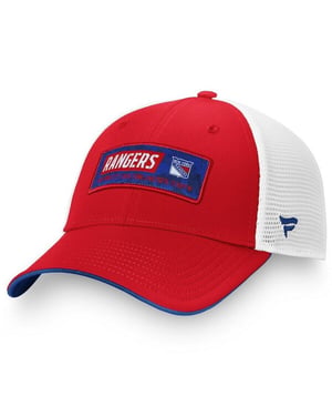 Fanatics NHL New York Ranger keps