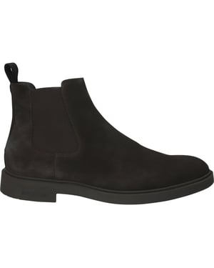 OWEN - Coffee - Chelsea boots
