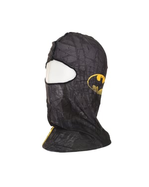 Batman 78800 Balaklava i sömlös mikrofiber för barn