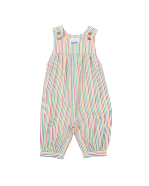 Kite Clothing Seersucker Dungarees