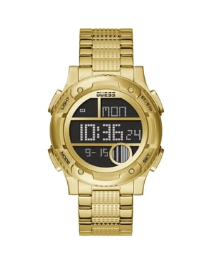 Guess Ladies Watch  Quartz  gold