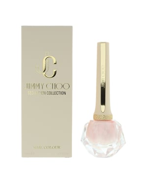 Jimmy Choo Seduction Collection Nail Polish 15ml - 006 Sweet Pink