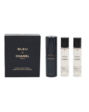 Chanel Bleu De Chanel Pour Homme Giftset 60ml.