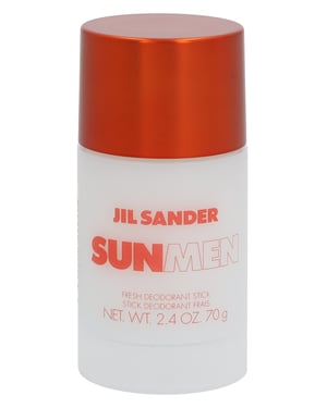 Jil Sander Sun Men Fresh Deo Stick 75ml.
