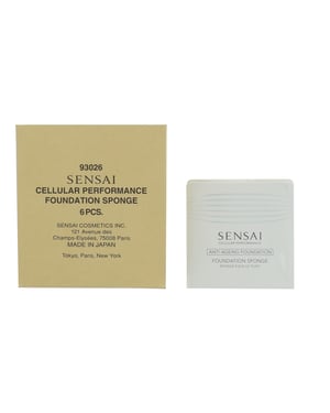 Sensai Total Finish Foundation Sponge 1stuk1 piece.