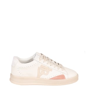 Ice Play Sneaker Dam Beige