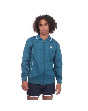 Men's Patrick Reims Track Top in Blue