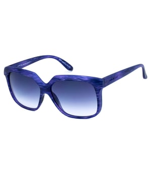 Italia Independent Women's Sunglasses 57/12/140 mm acetate