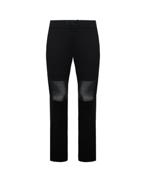Vans Off The Wall Stretch Midja Svart Muse Träningsbyxor för herrar V2ZLBLK