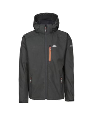 Trespass Mens Desmond TP75 Softshell Jacket