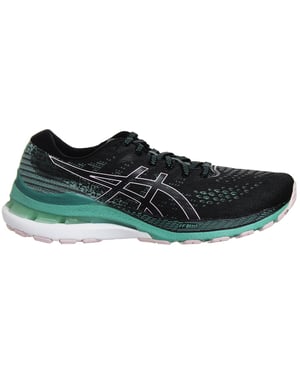 Asics Gel-Kayano 28 Womens Black Running Trainers
