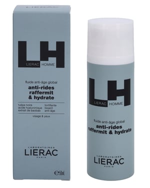 Lierac Homme Anti-Ageing Fluid50 ml.