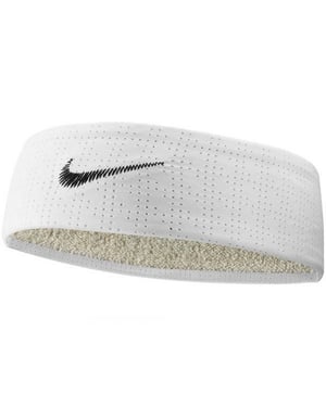 Nike Fury Headband (White)