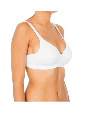 Magic cross-over wireless bra 00BD women