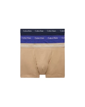 Calvin Klein 3 Pack Men's Trunk