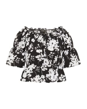 faina carmen blouse mioki