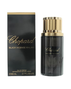 Chopard Black Incense Malaki Eau de Parfum 80ml Spray Unisex