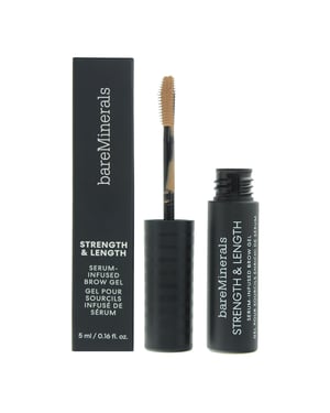 Bare Minerals Strenght And Length Brow Gel 5ml