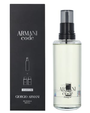 Armani Code Le Parfum Edp Spray Refill 150 ml