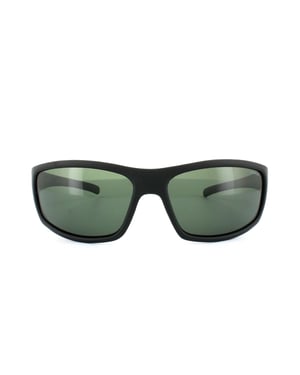 Polaroid Sport Zonnebril P8411 9CA RC Zwart Groen Gepolariseerd