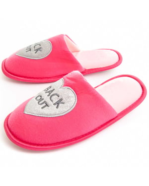 Northome Slipper Jannet In Pink