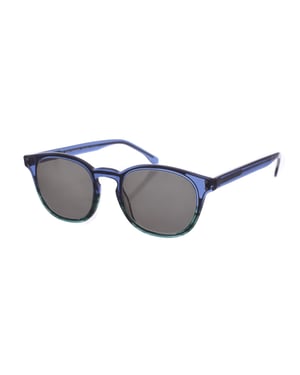 Z474 Unisex Vierkante Vorm Acetaat Zonnebril