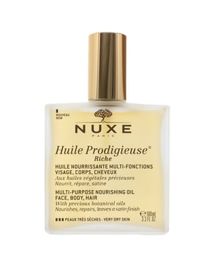 Nuxe Huile Prodigieuse Multi-Purpose Nourishing Body Oil 100ml