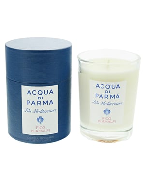 Acqua Di Parma Blu Mediterraneo Fico Di Amalfi Candle 200g