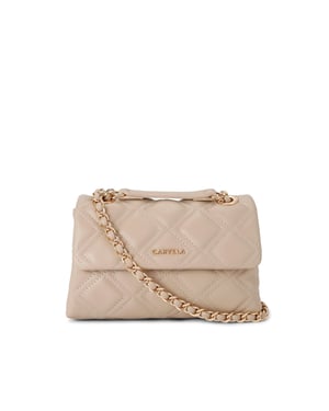 Carvela Rosa Chain Shoulder Bag
