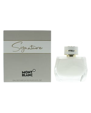 Montblanc Signature Edp Spray90 ml.